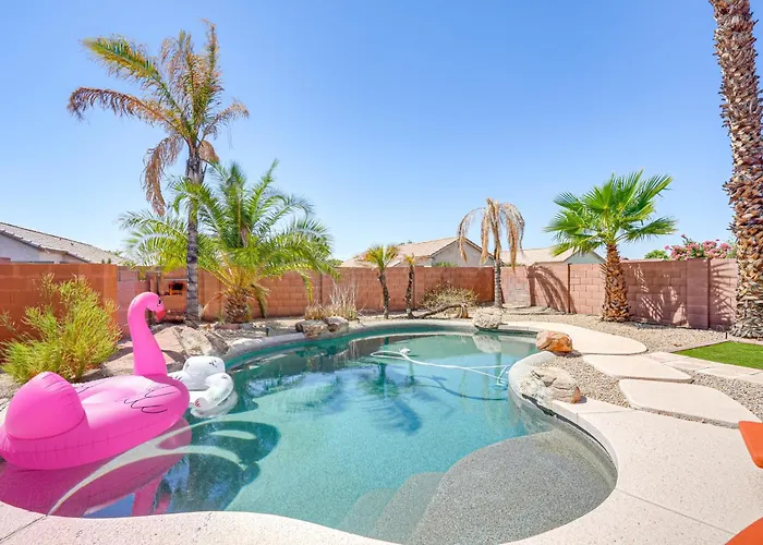 Holiday home Outdoor Oasis! Family-friendly North *