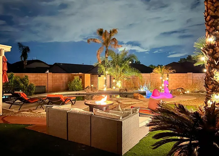 Outdoor Oasis! Family-friendly North *