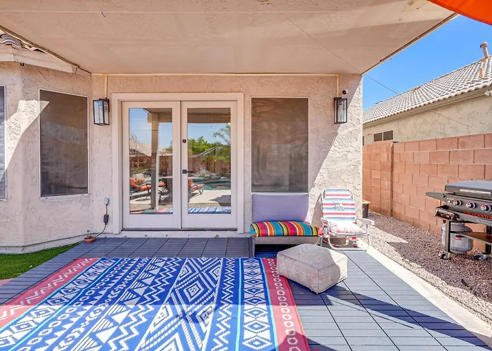 Outdoor Oasis! Family-friendly North * Phoenix