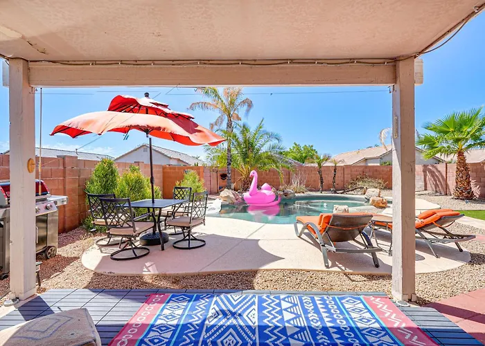 Outdoor Oasis! Family-friendly North