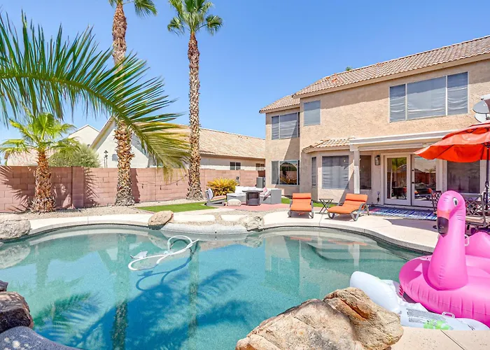 Holiday home Outdoor Oasis! Family-friendly North *