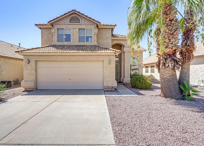 Holiday home Outdoor Oasis! Family-friendly North Phoenix