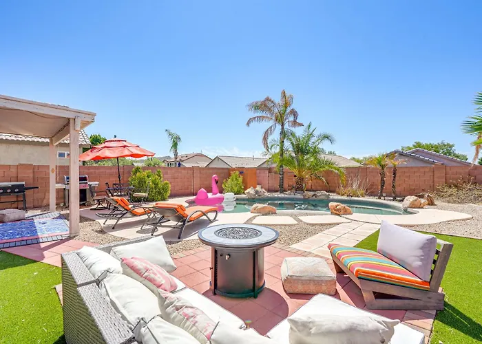 Outdoor Oasis! Family-friendly North *