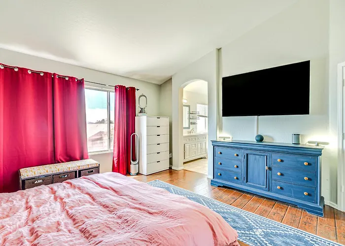 Holiday home Outdoor Oasis! Family-friendly North Phoenix