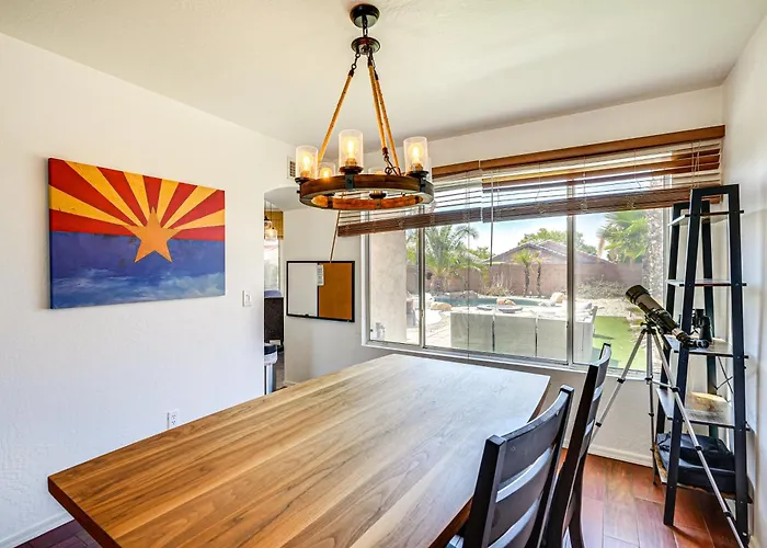 Outdoor Oasis! Family-friendly North Holiday home *