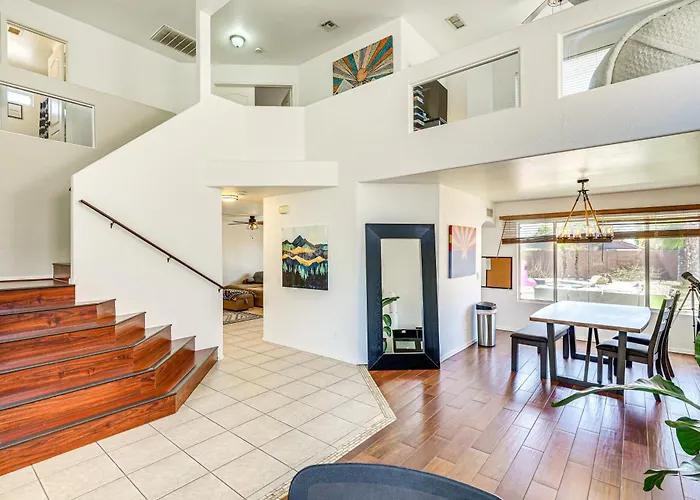 Holiday home Outdoor Oasis! Family-friendly North Phoenix