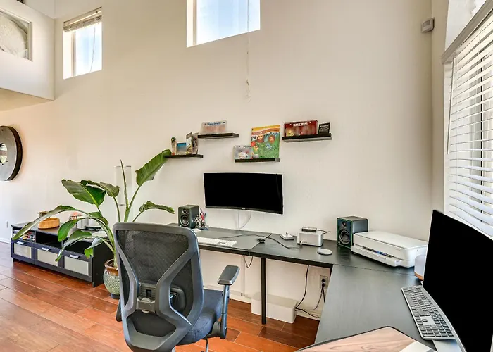 Outdoor Oasis! Family-friendly North *