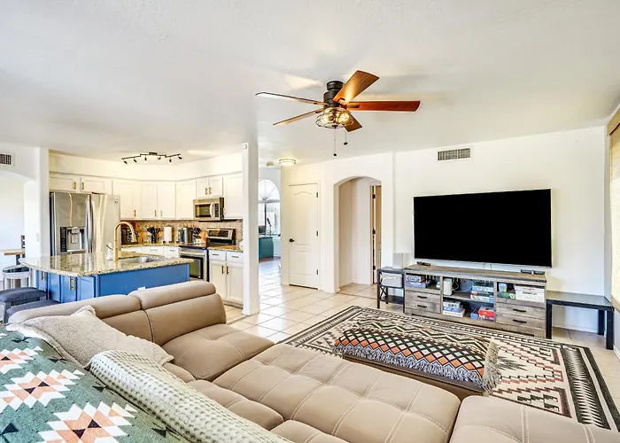 Outdoor Oasis! Family-friendly North Phoenix