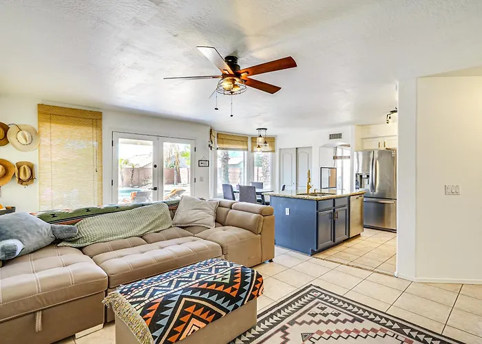 Outdoor Oasis! Family-friendly North Holiday home Phoenix