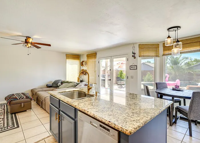 Holiday home Outdoor Oasis! Family-friendly North Phoenix